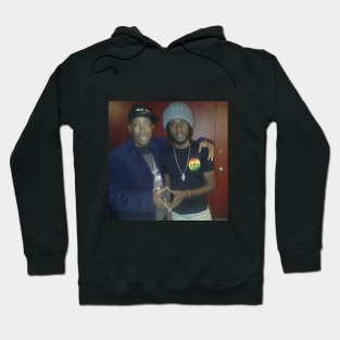 Mikey Jarrett "Chronixx Throwback" Hoodie